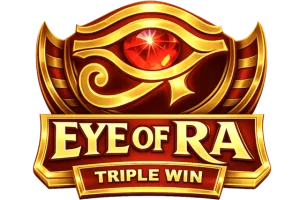 Eye of Ra Triple Win Jicho la Ra Tatu Ushindi